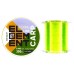 Волосінь для лову риби, ZEOX Element Carp Fluo Green, 300м, перетин 0,405мм